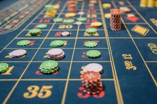 game trực tuyến MB66 Roulette